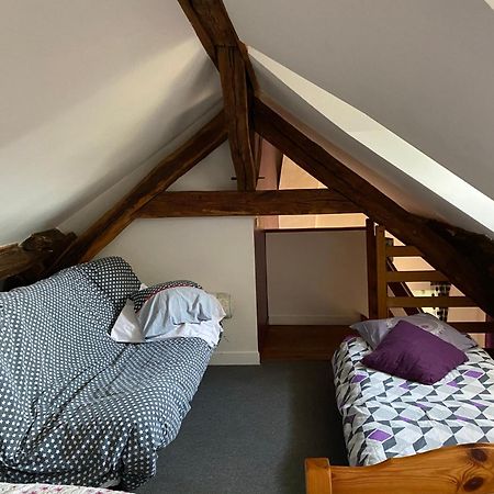 Appartements Et Chambres Le Vaumurier De Saint Lambert Экстерьер фото