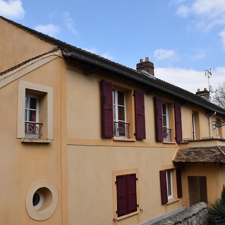 Appartements Et Chambres Le Vaumurier De Saint Lambert Экстерьер фото