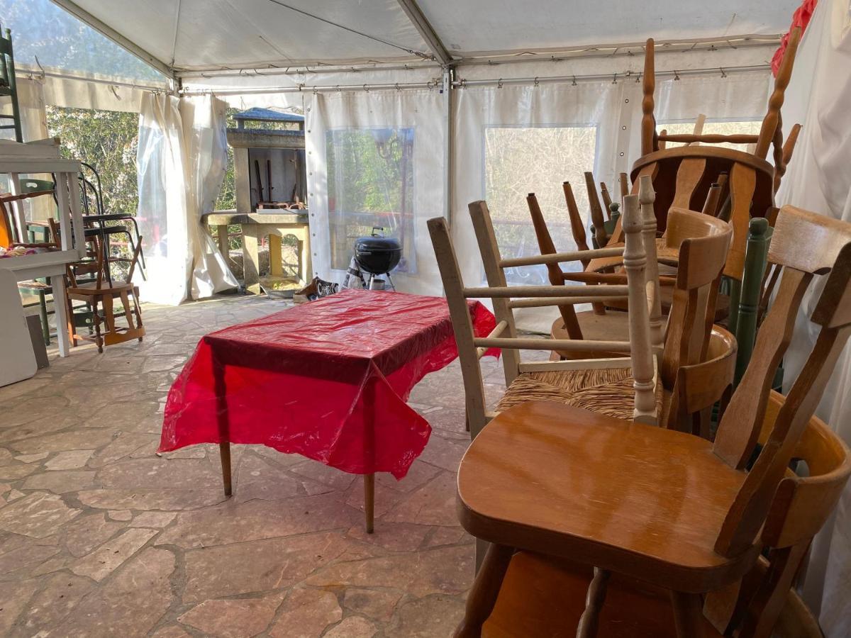 Appartements Et Chambres Le Vaumurier De Saint Lambert Экстерьер фото