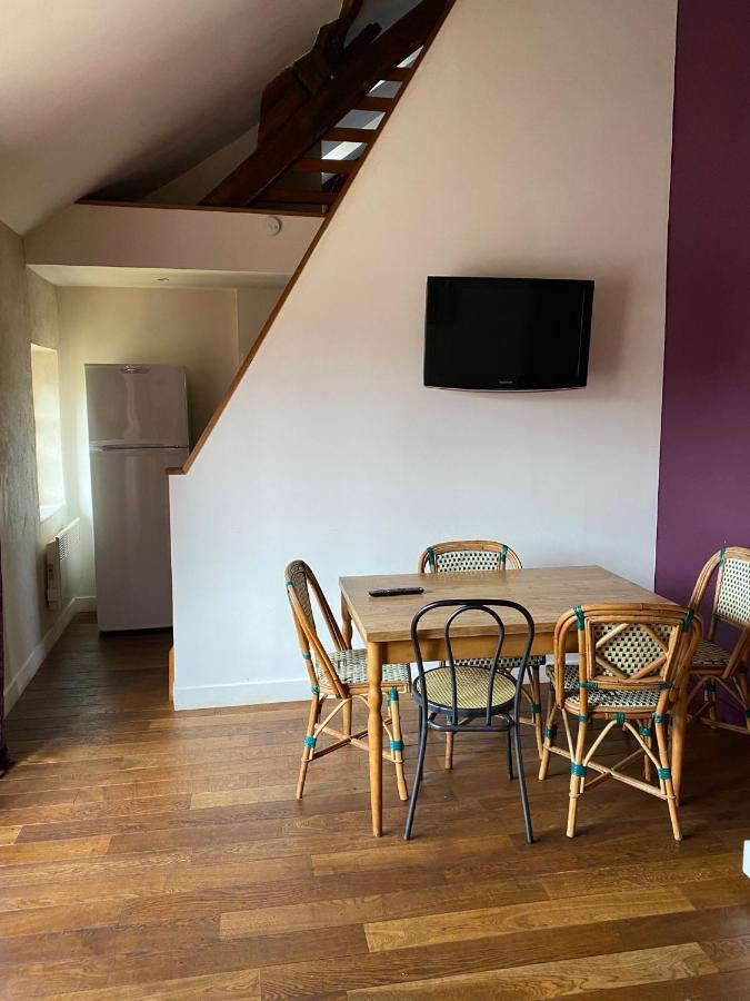 Appartements Et Chambres Le Vaumurier De Saint Lambert Экстерьер фото
