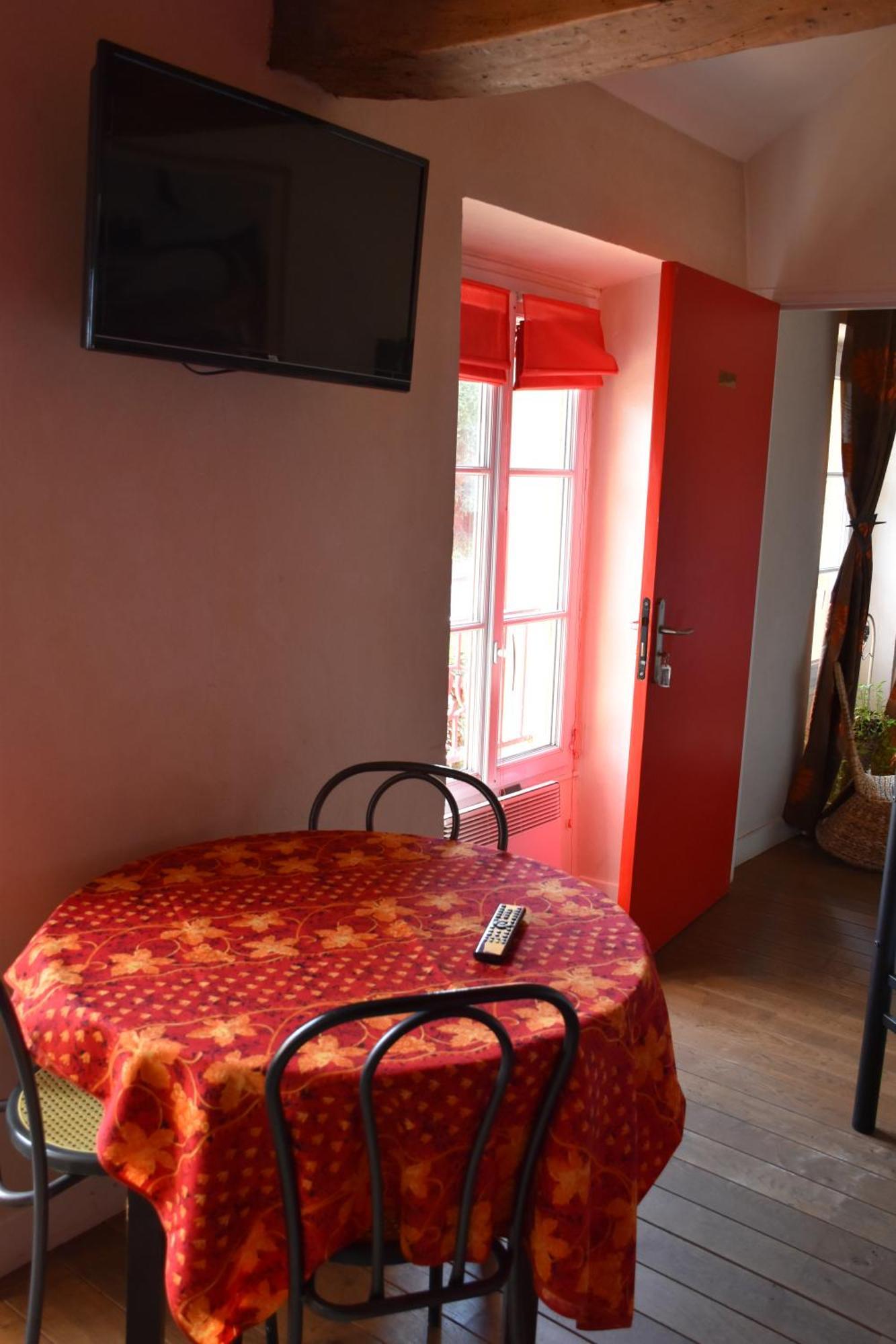Appartements Et Chambres Le Vaumurier De Saint Lambert Экстерьер фото