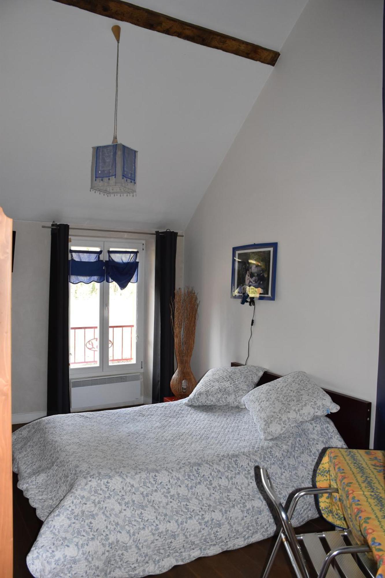Appartements Et Chambres Le Vaumurier De Saint Lambert Экстерьер фото