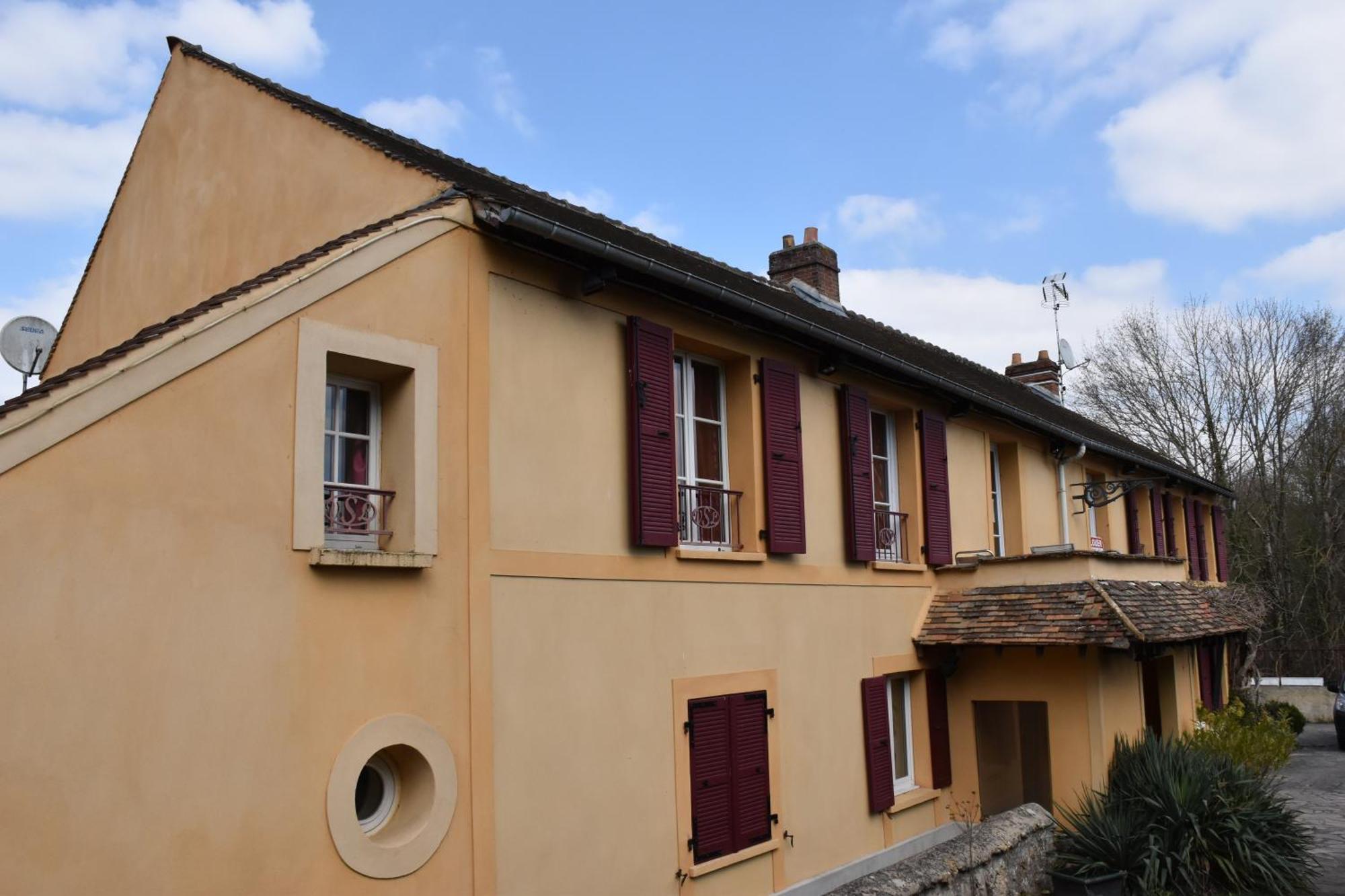 Appartements Et Chambres Le Vaumurier De Saint Lambert Экстерьер фото
