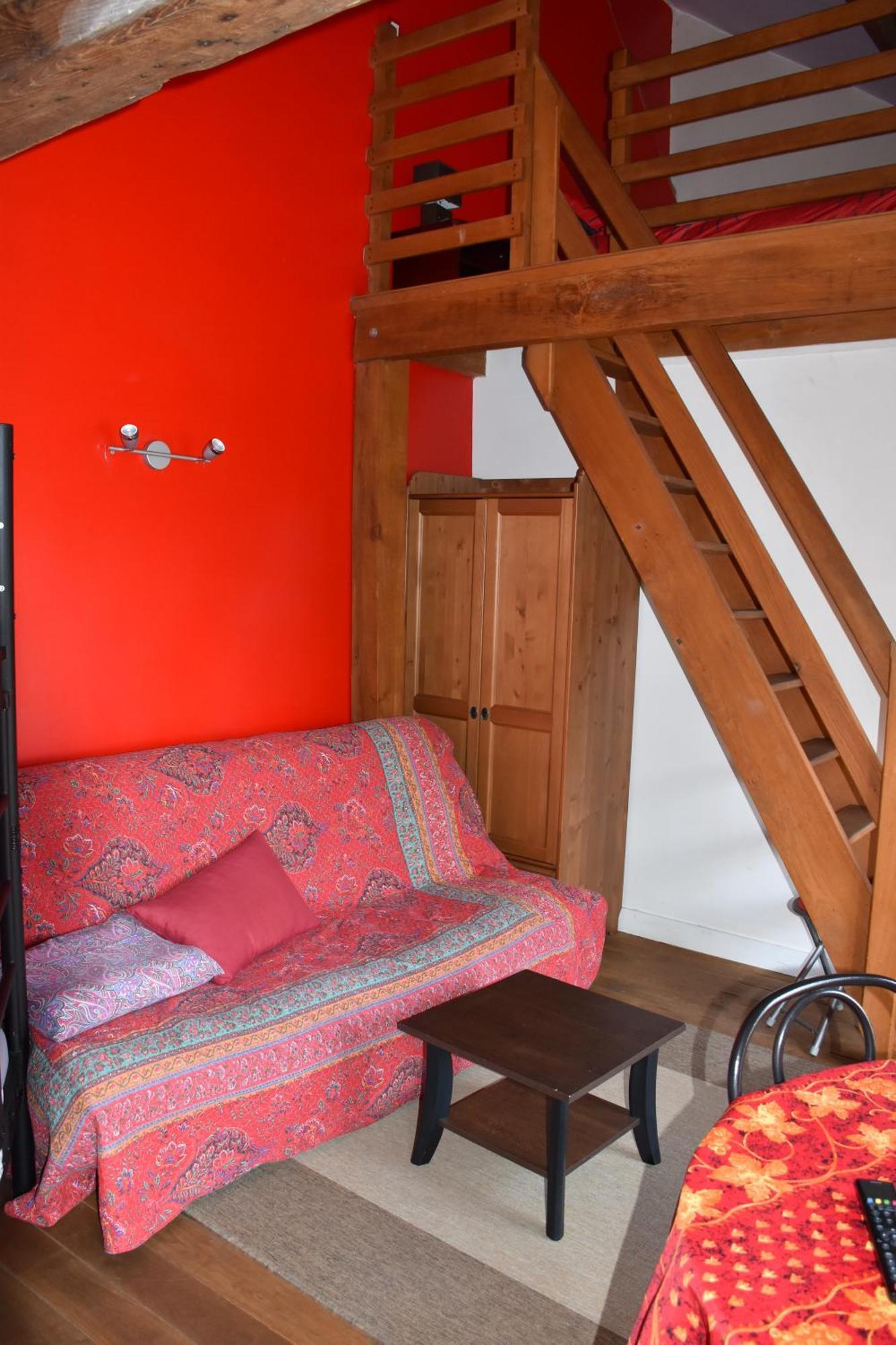 Appartements Et Chambres Le Vaumurier De Saint Lambert Экстерьер фото