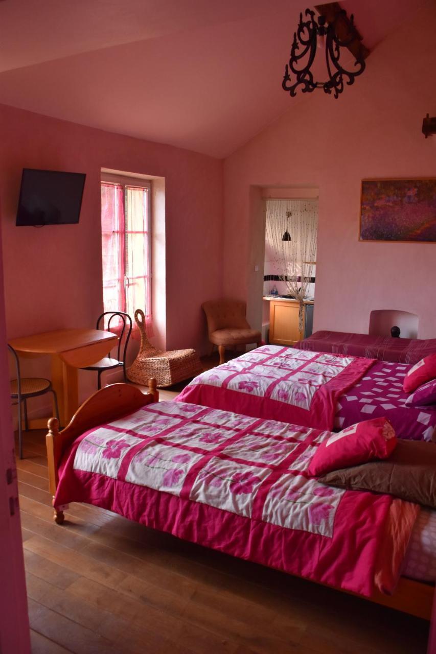 Appartements Et Chambres Le Vaumurier De Saint Lambert Экстерьер фото