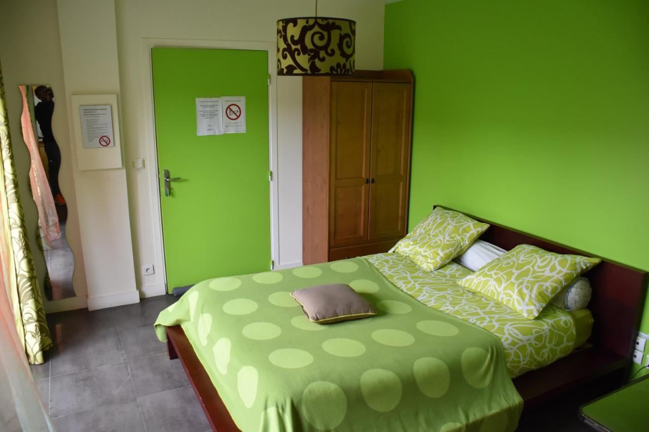 Appartements Et Chambres Le Vaumurier De Saint Lambert Экстерьер фото
